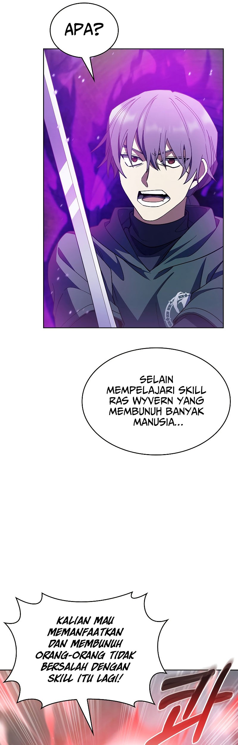 I Regressed to My Ruined Family Chapter 32 - halaman 46