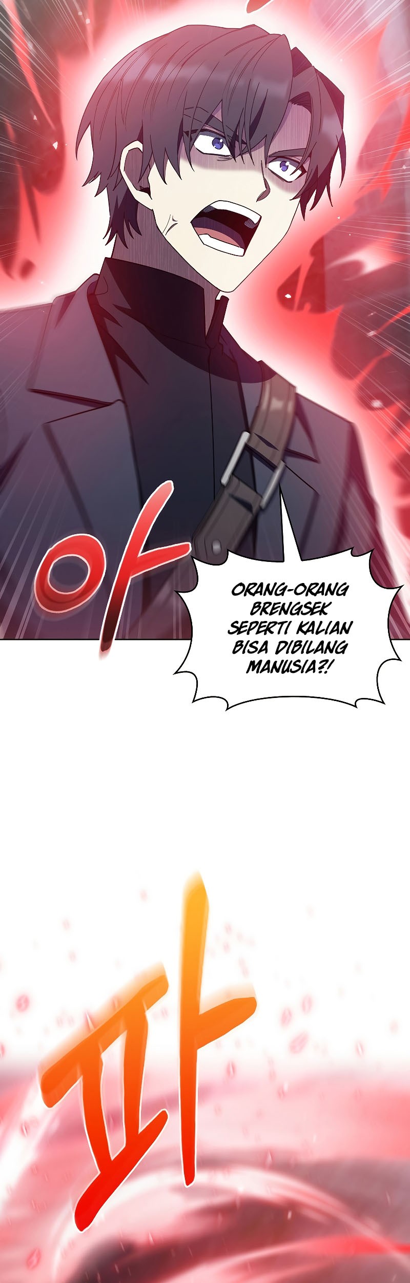 I Regressed to My Ruined Family Chapter 32 - halaman 47
