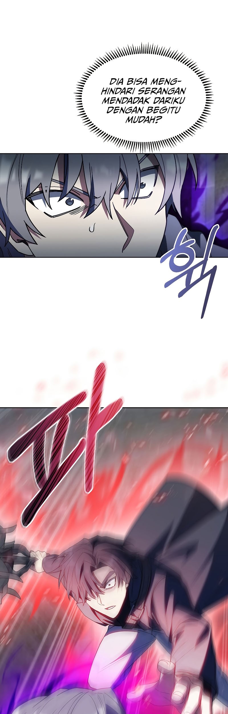 I Regressed to My Ruined Family Chapter 32 - halaman 55