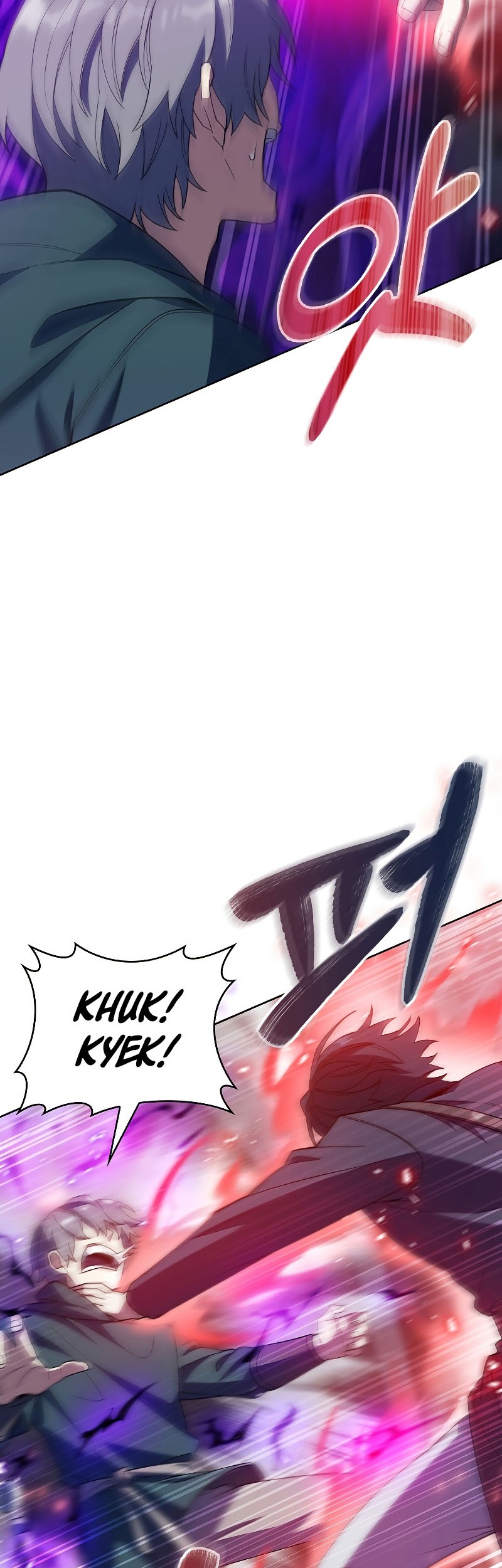 I Regressed to My Ruined Family Chapter 32 - halaman 56
