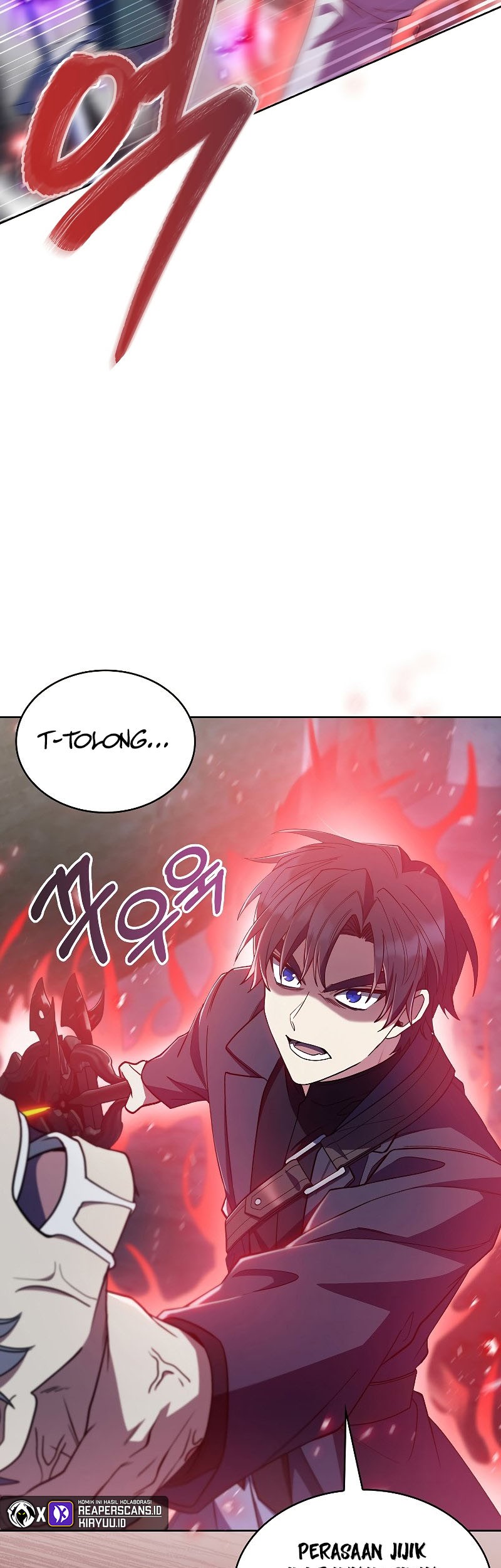 I Regressed to My Ruined Family Chapter 32 - halaman 57