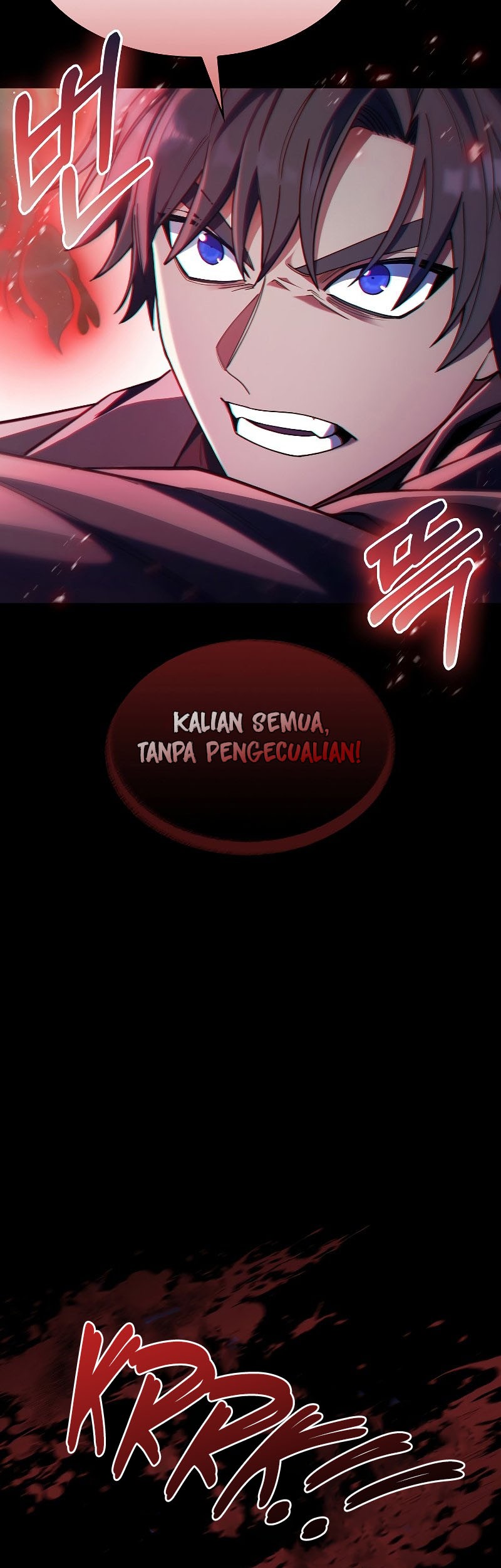 I Regressed to My Ruined Family Chapter 32 - halaman 59