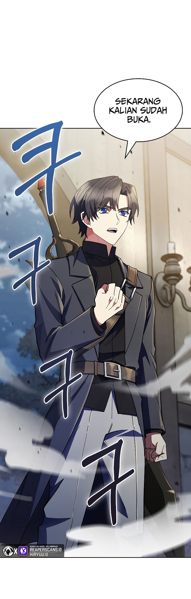 I Regressed to My Ruined Family Chapter 32 - halaman 7