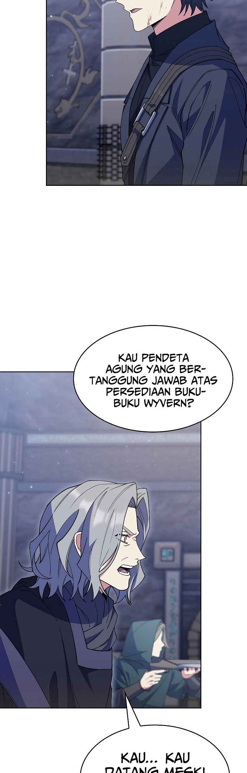 I Regressed to My Ruined Family Chapter 33 - halaman 10