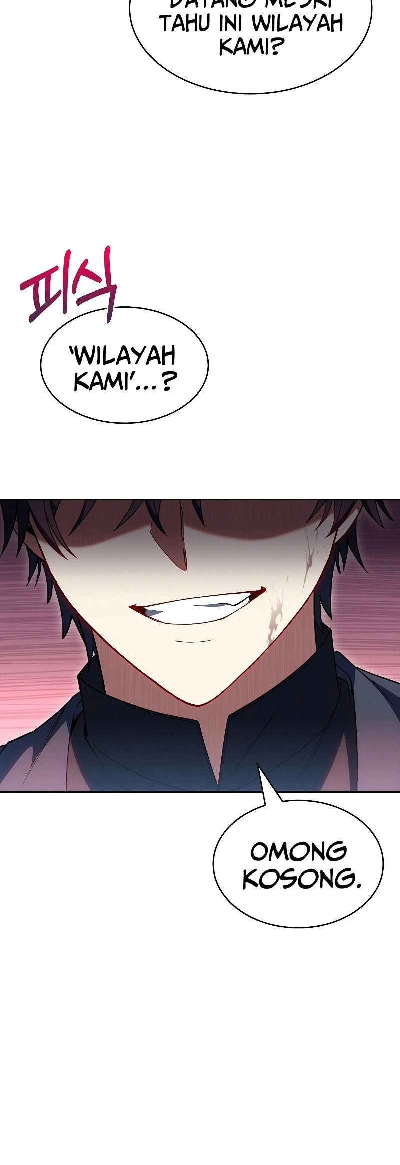 I Regressed to My Ruined Family Chapter 33 - halaman 11