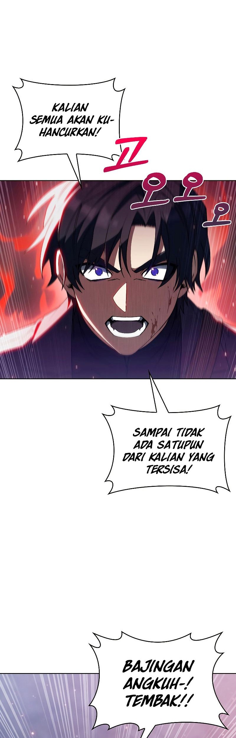 I Regressed to My Ruined Family Chapter 33 - halaman 13