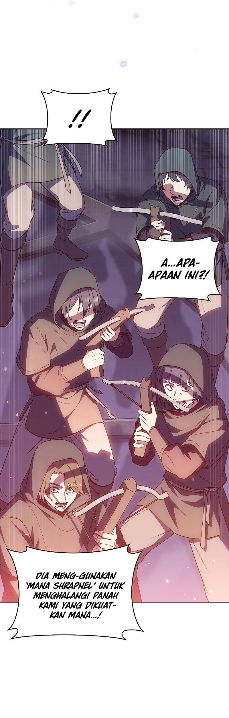I Regressed to My Ruined Family Chapter 33 - halaman 18