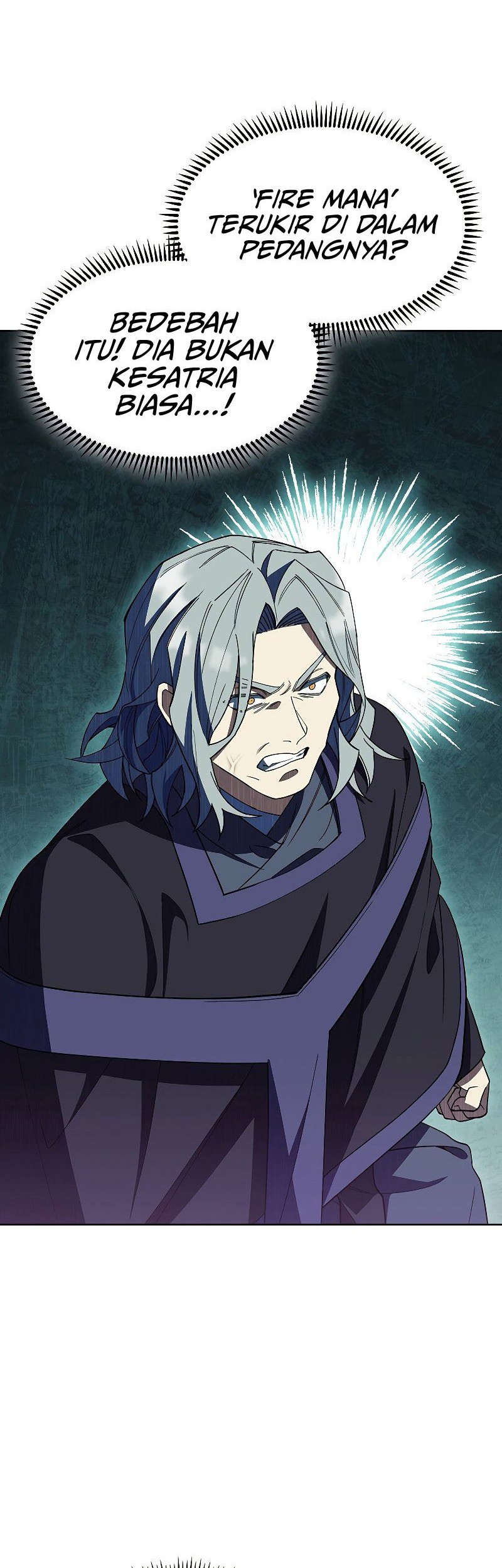 I Regressed to My Ruined Family Chapter 33 - halaman 19