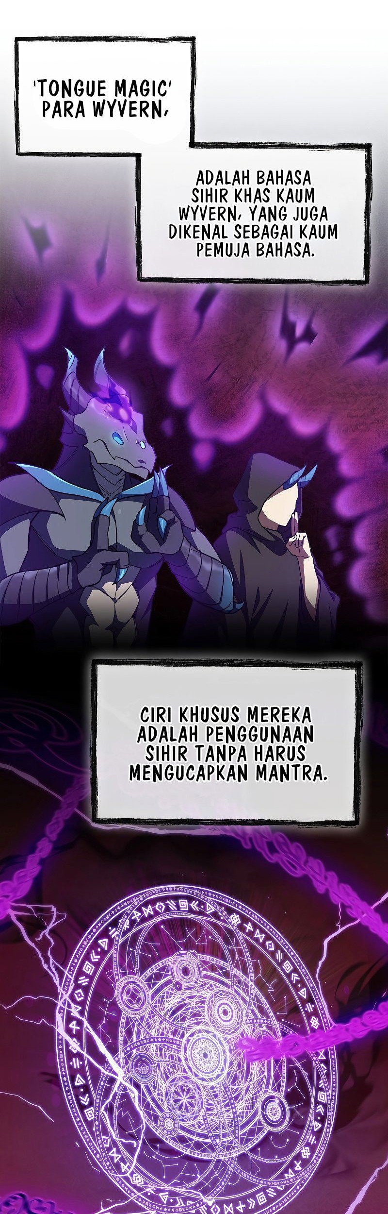 I Regressed to My Ruined Family Chapter 33 - halaman 30