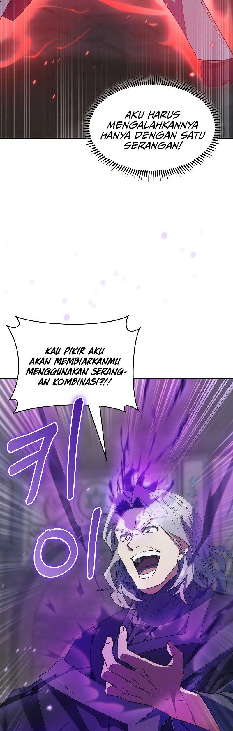 I Regressed to My Ruined Family Chapter 33 - halaman 37