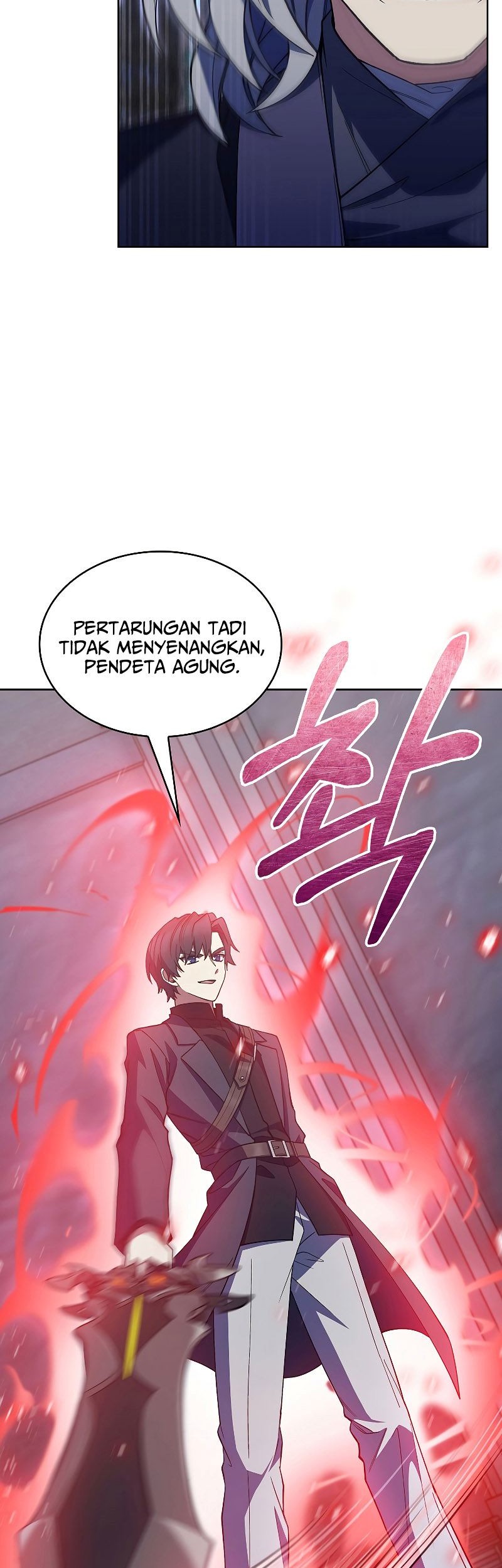 I Regressed to My Ruined Family Chapter 33 - halaman 45