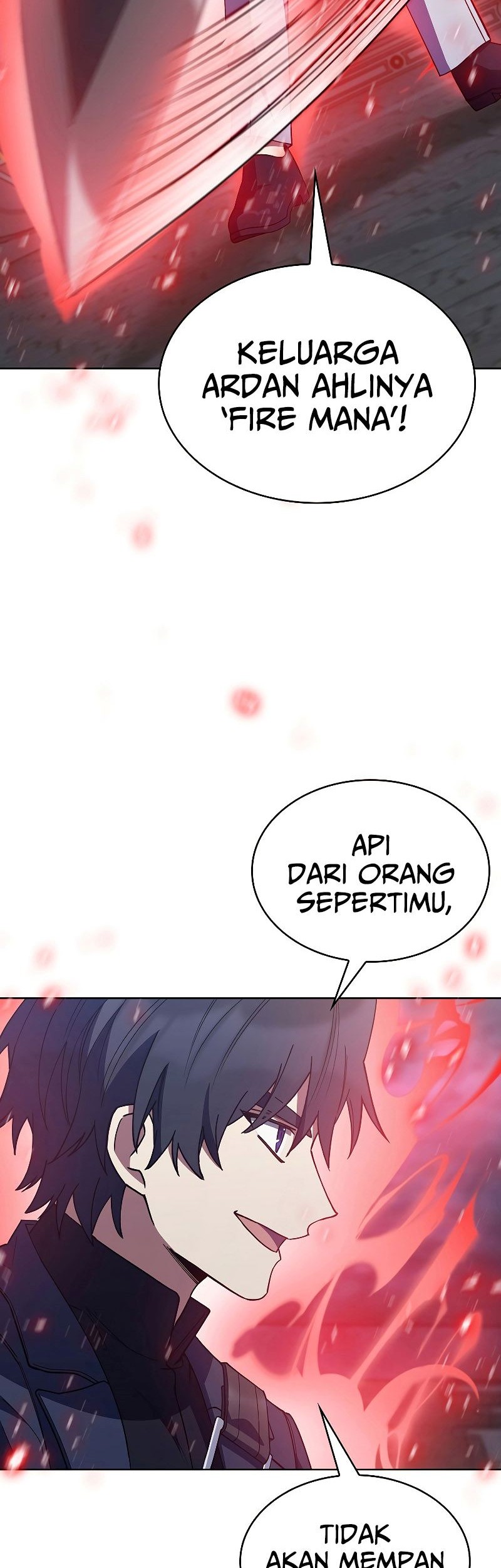 I Regressed to My Ruined Family Chapter 33 - halaman 46