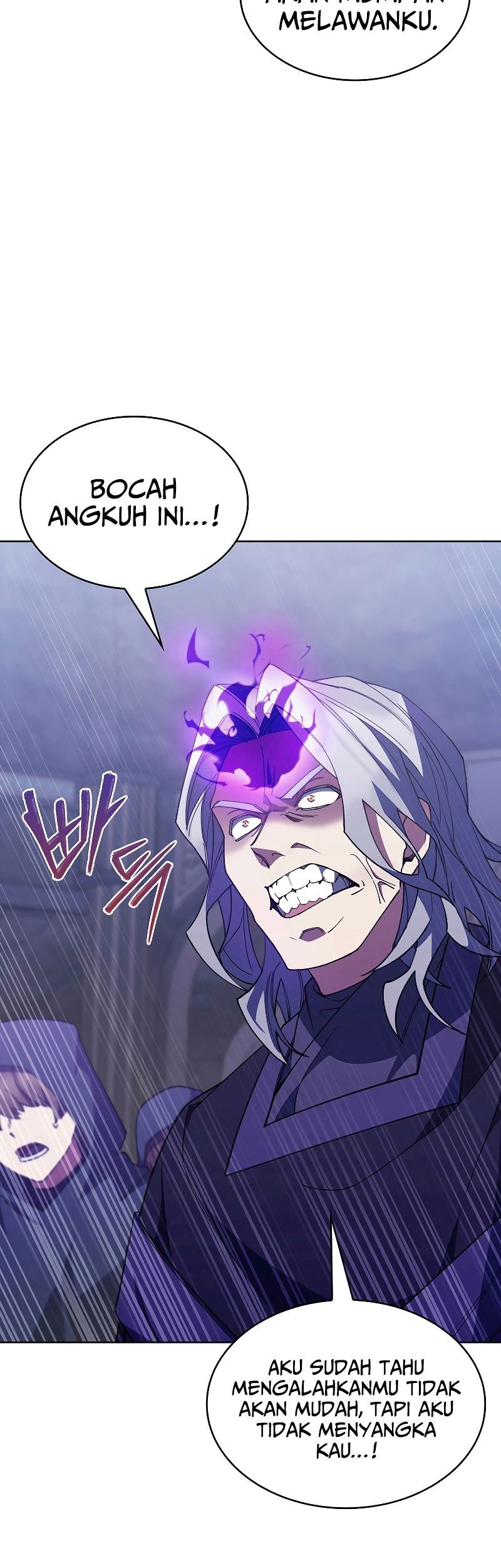 I Regressed to My Ruined Family Chapter 33 - halaman 47