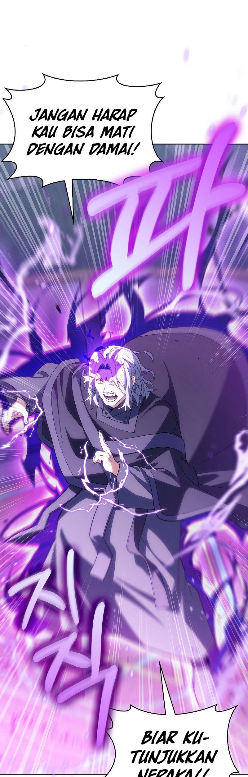 I Regressed to My Ruined Family Chapter 33 - halaman 49