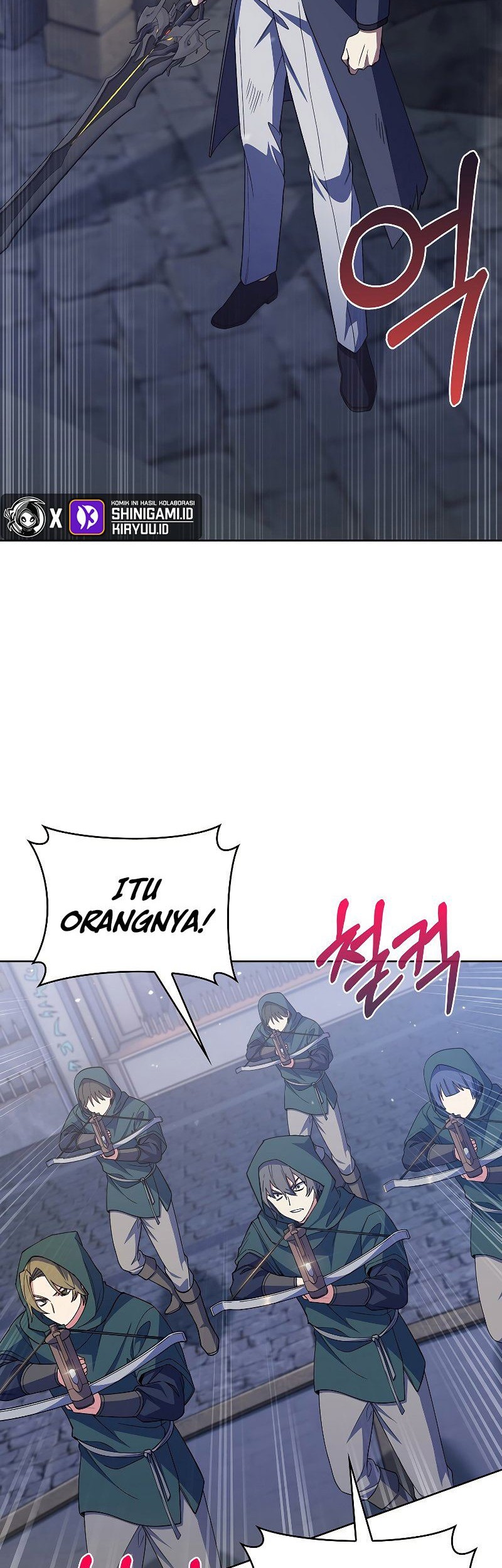 I Regressed to My Ruined Family Chapter 33 - halaman 5