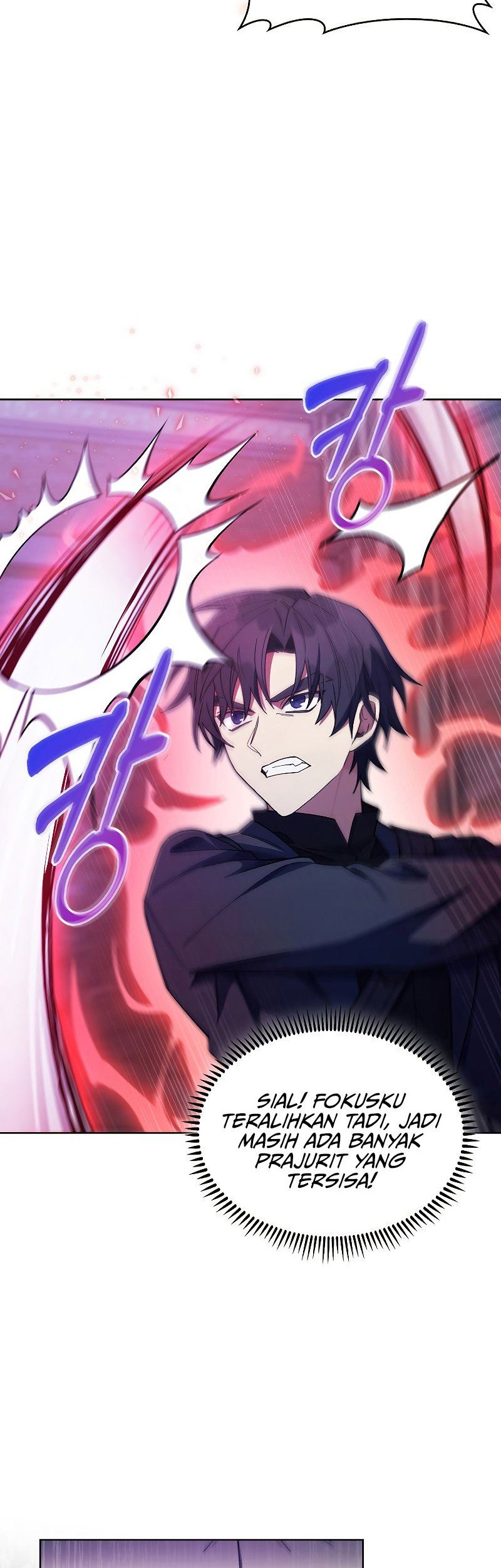 I Regressed to My Ruined Family Chapter 33 - halaman 55