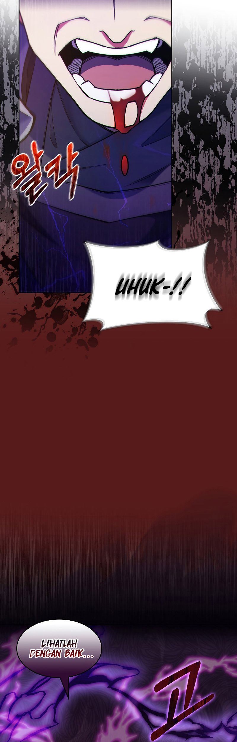 I Regressed to My Ruined Family Chapter 33 - halaman 56