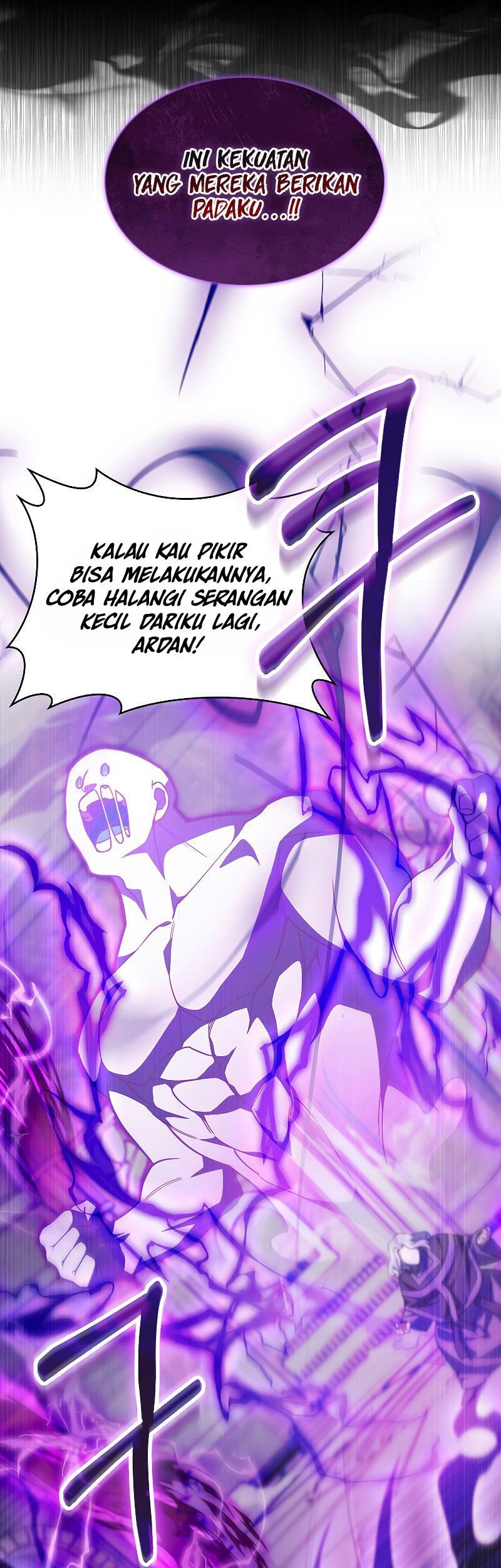 I Regressed to My Ruined Family Chapter 33 - halaman 58