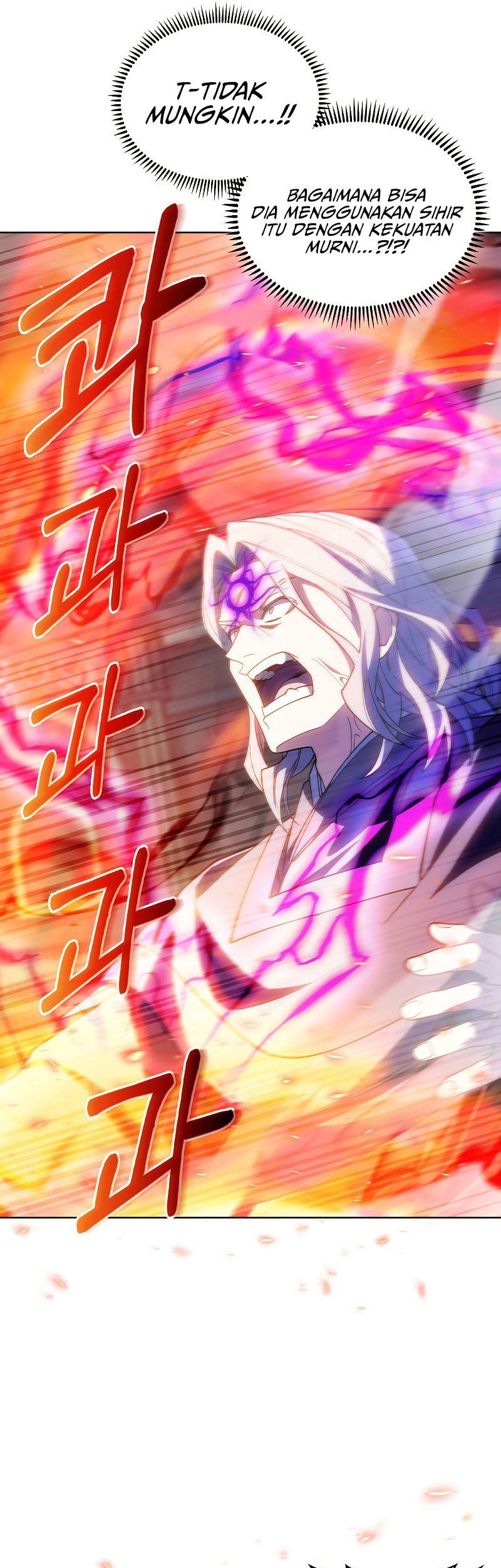 I Regressed to My Ruined Family Chapter 33 - halaman 72
