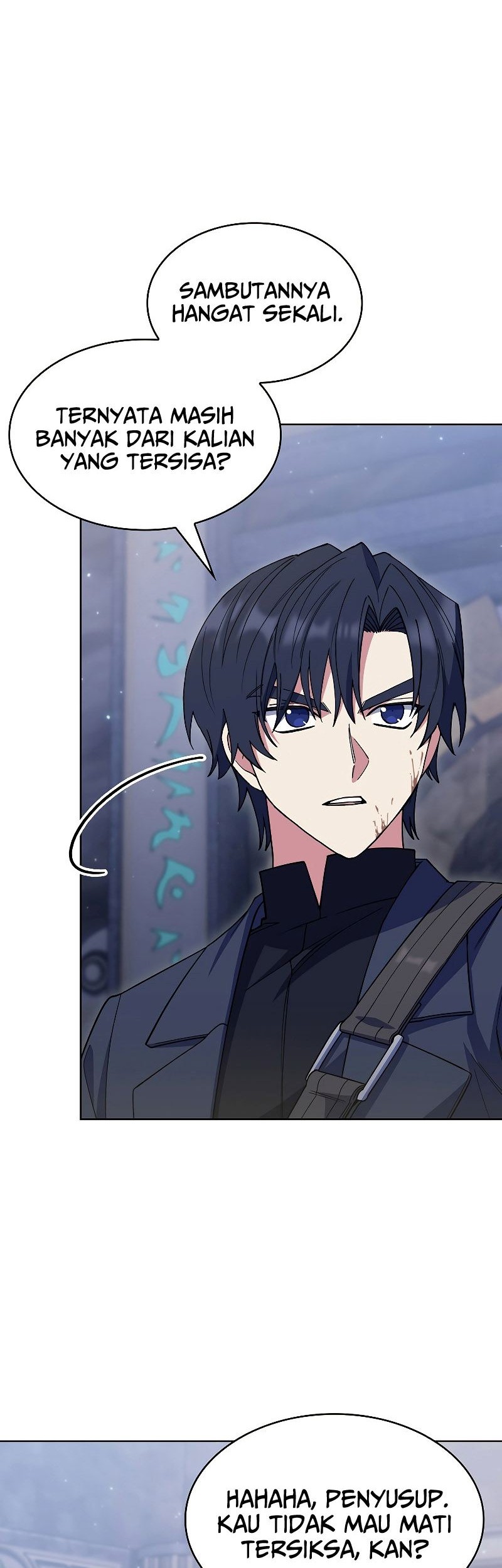 I Regressed to My Ruined Family Chapter 33 - halaman 8