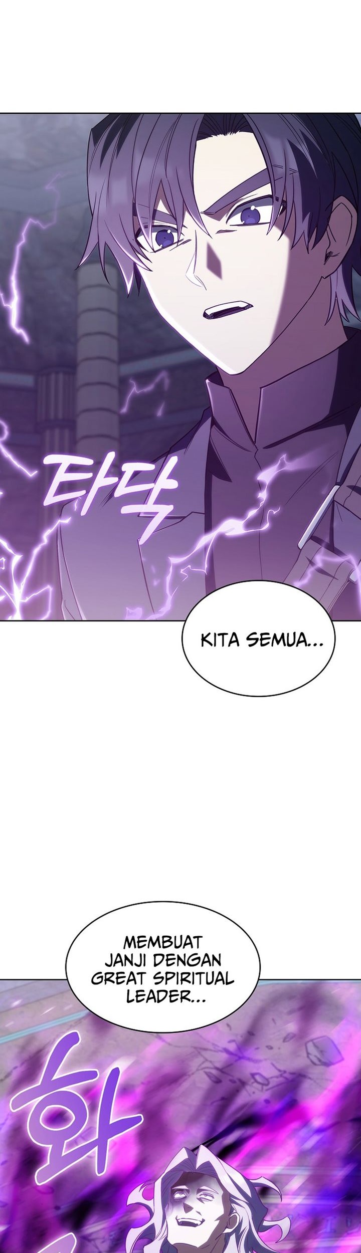 I Regressed to My Ruined Family Chapter 34 - halaman 16