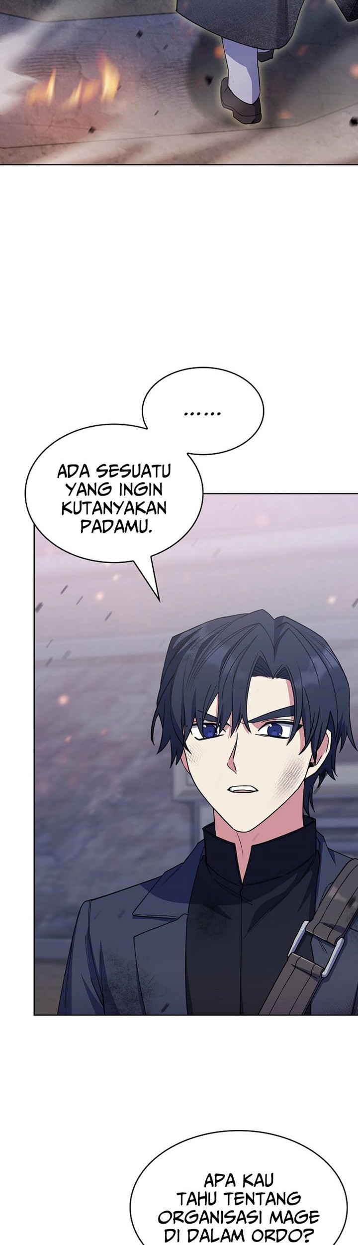 I Regressed to My Ruined Family Chapter 34 - halaman 3