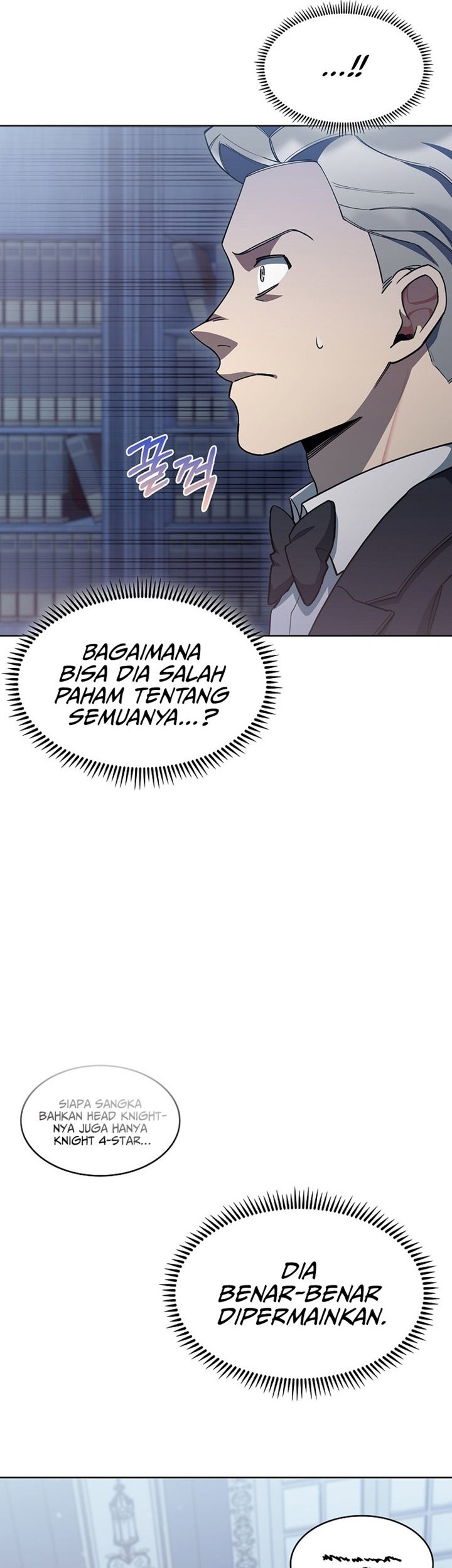 I Regressed to My Ruined Family Chapter 34 - halaman 31