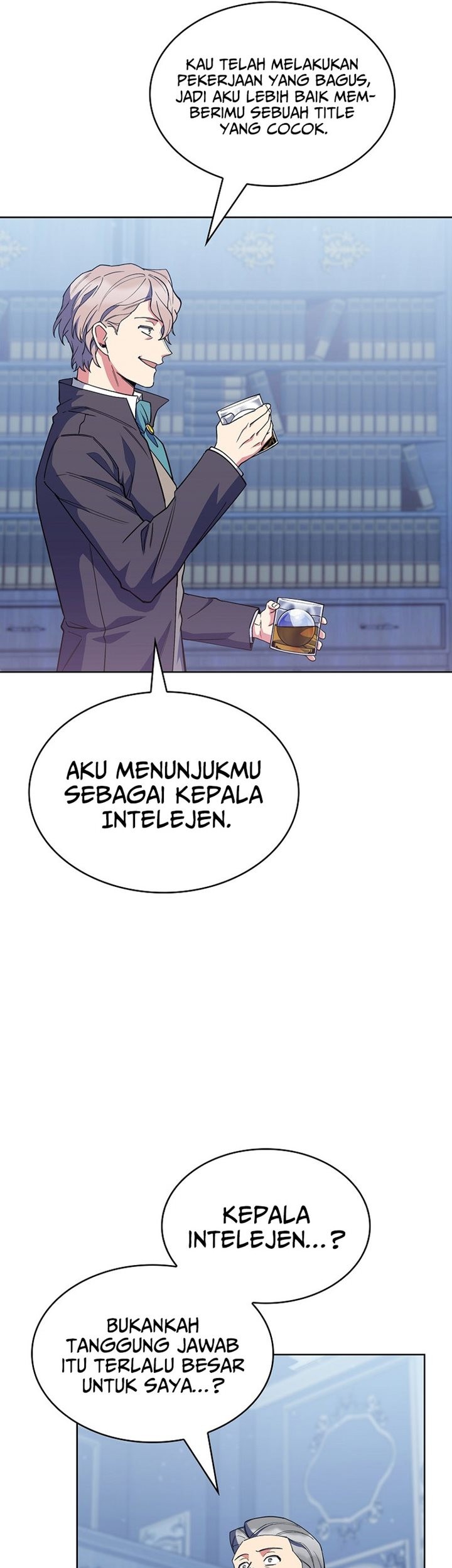 I Regressed to My Ruined Family Chapter 34 - halaman 34