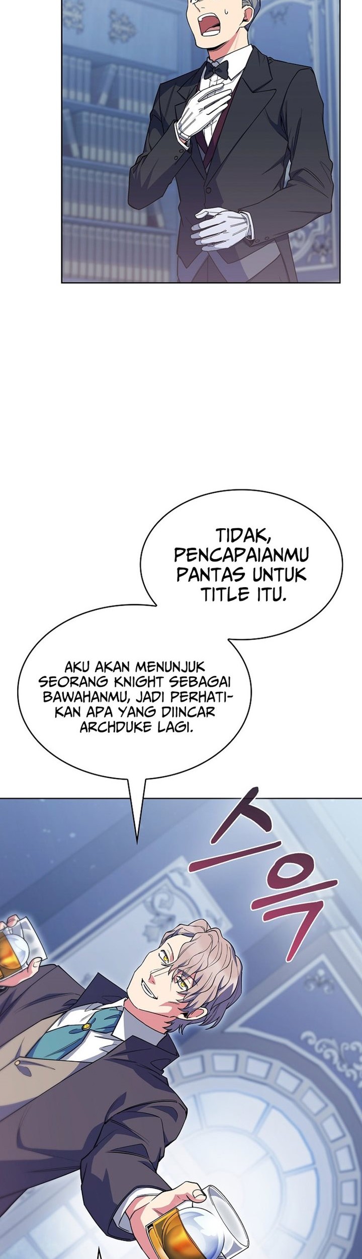 I Regressed to My Ruined Family Chapter 34 - halaman 35