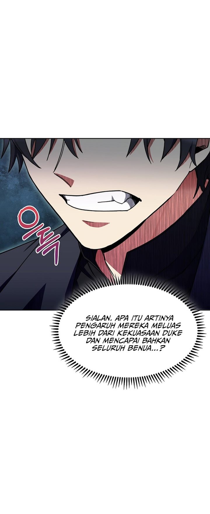 I Regressed to My Ruined Family Chapter 34 - halaman 48