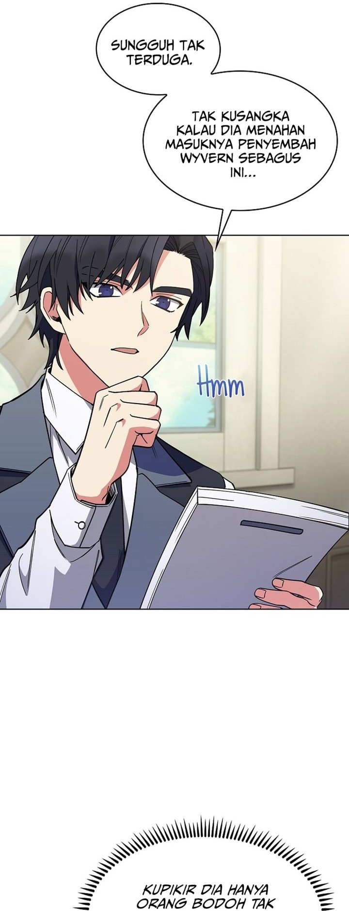 I Regressed to My Ruined Family Chapter 34 - halaman 59