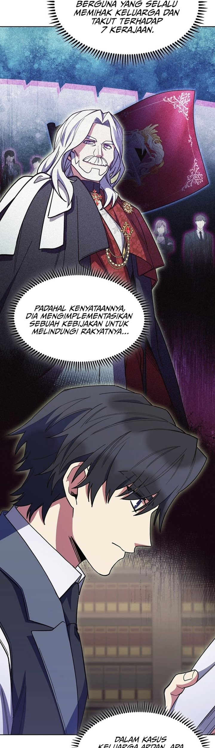 I Regressed to My Ruined Family Chapter 34 - halaman 60
