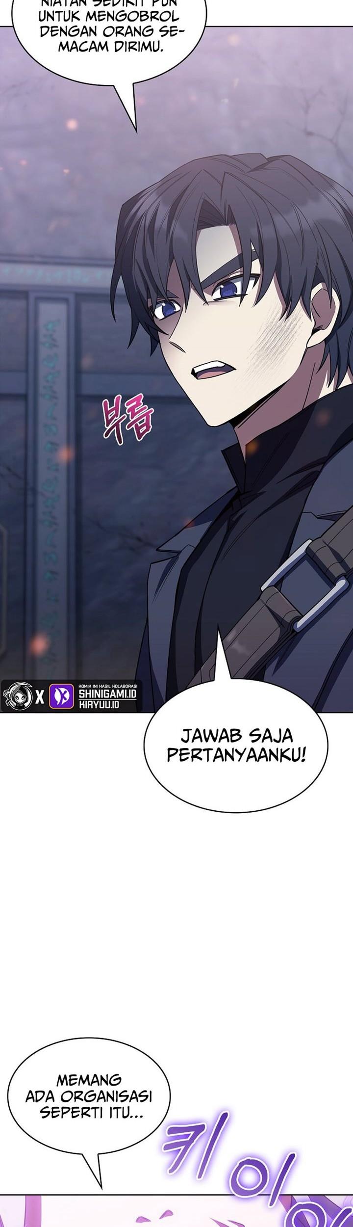 I Regressed to My Ruined Family Chapter 34 - halaman 7