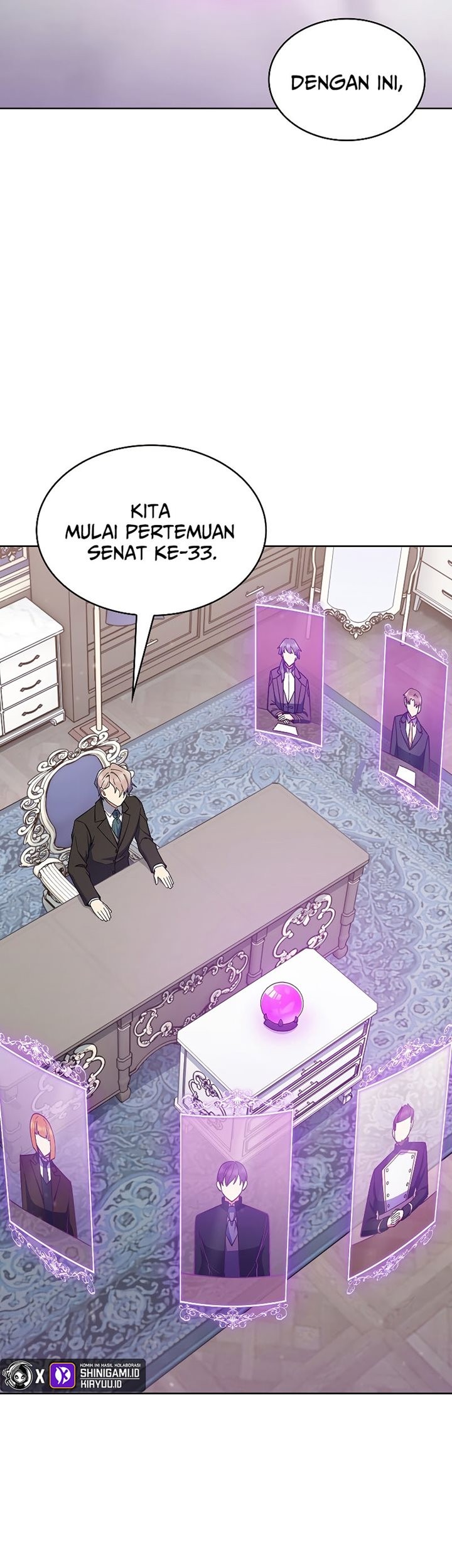 I Regressed to My Ruined Family Chapter 35 - halaman 10
