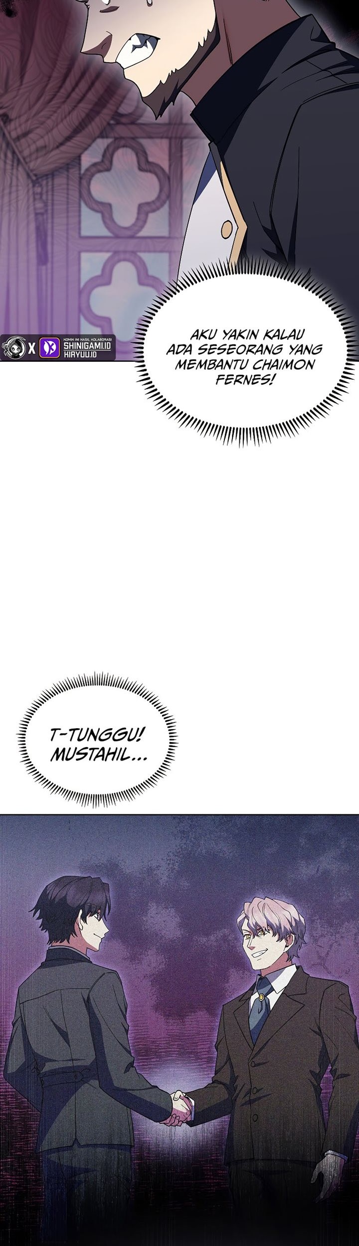 I Regressed to My Ruined Family Chapter 35 - halaman 16