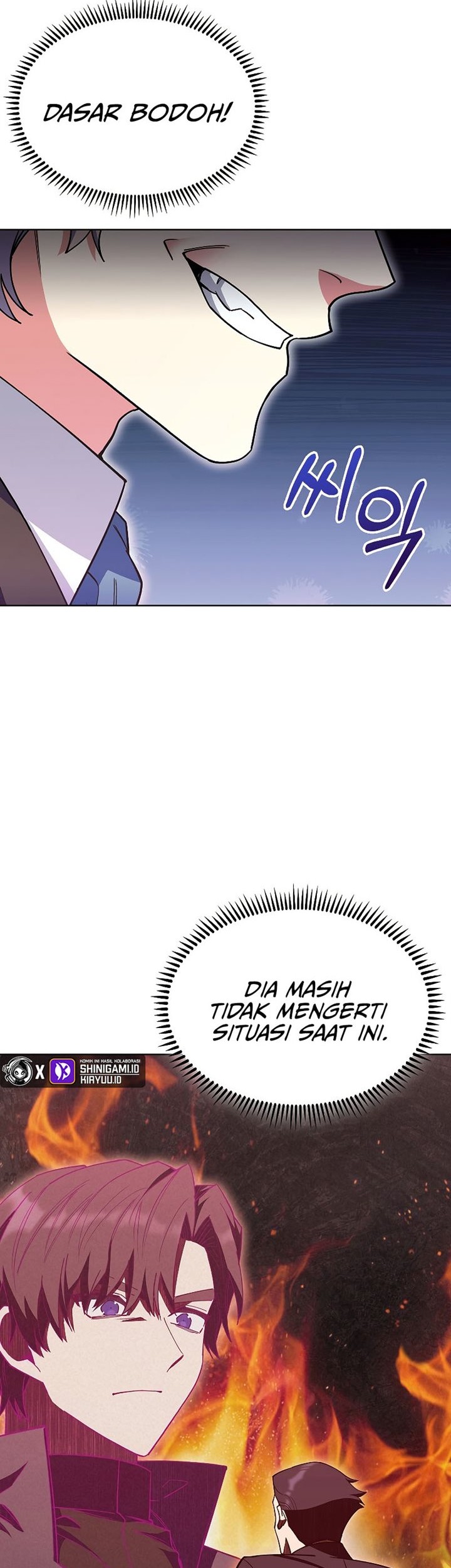 I Regressed to My Ruined Family Chapter 35 - halaman 23