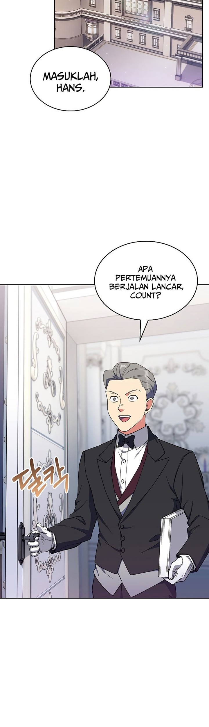 I Regressed to My Ruined Family Chapter 35 - halaman 27
