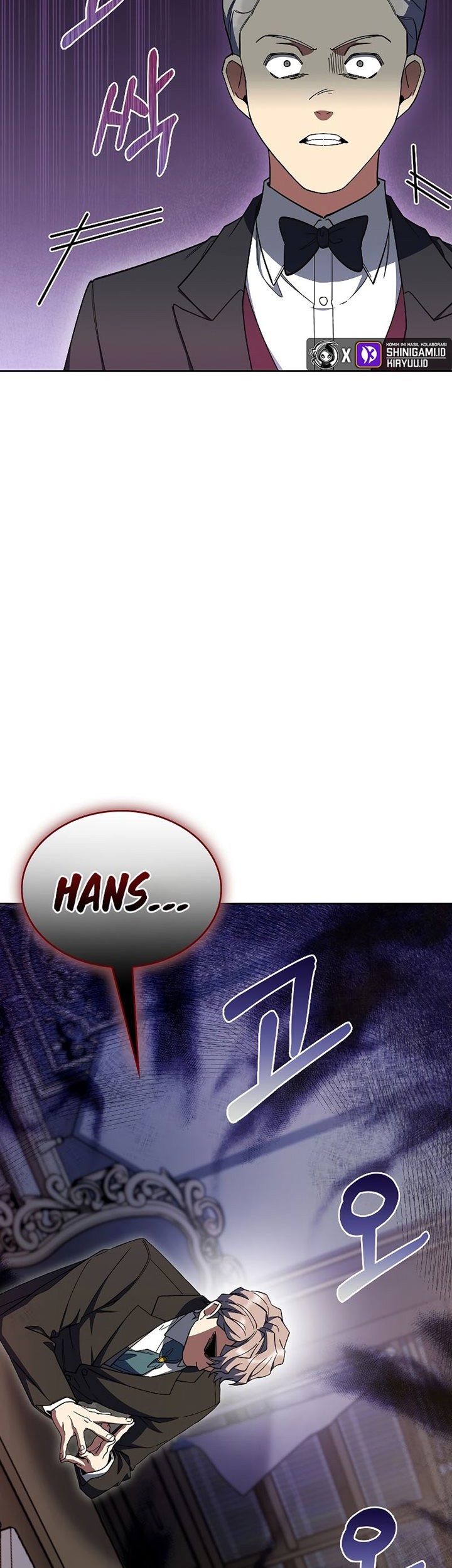 I Regressed to My Ruined Family Chapter 35 - halaman 32