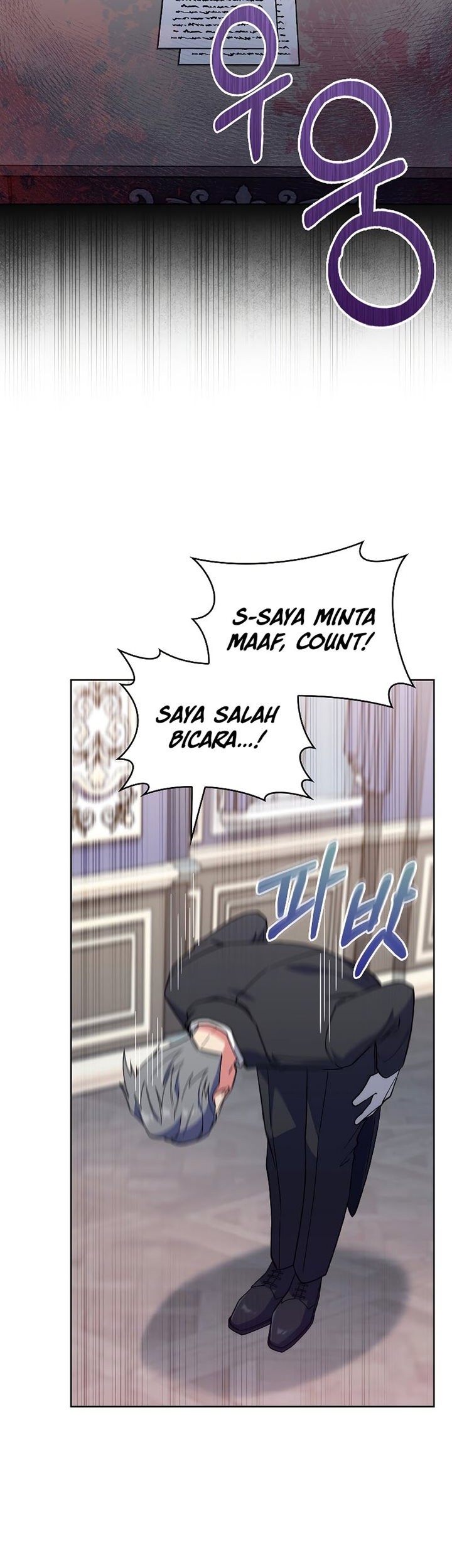 I Regressed to My Ruined Family Chapter 35 - halaman 36