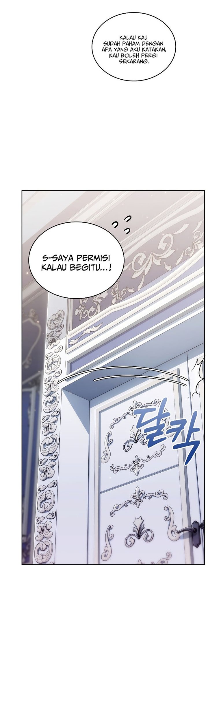 I Regressed to My Ruined Family Chapter 35 - halaman 39