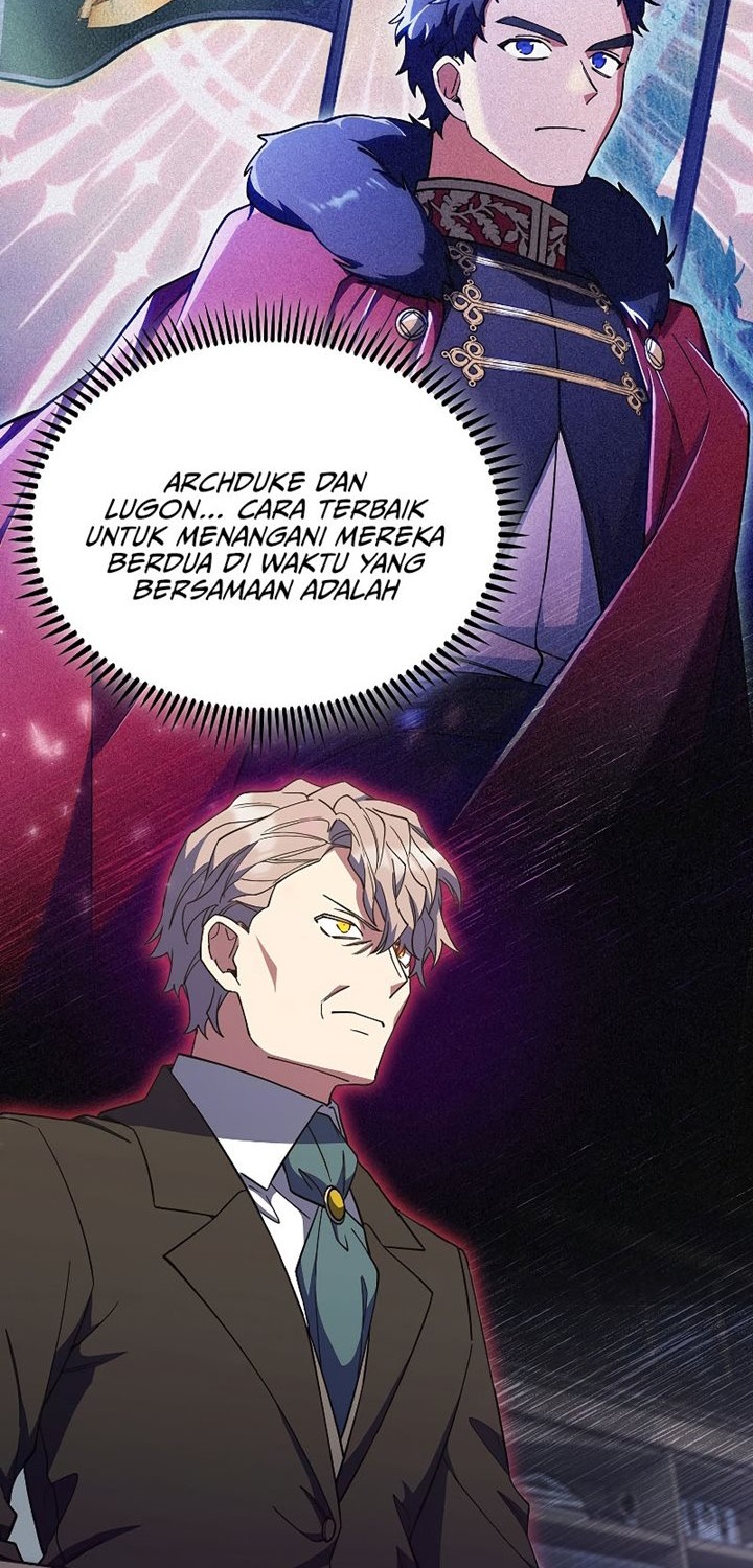 I Regressed to My Ruined Family Chapter 35 - halaman 41