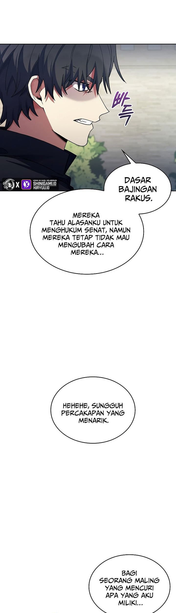 I Regressed to My Ruined Family Chapter 35 - halaman 51