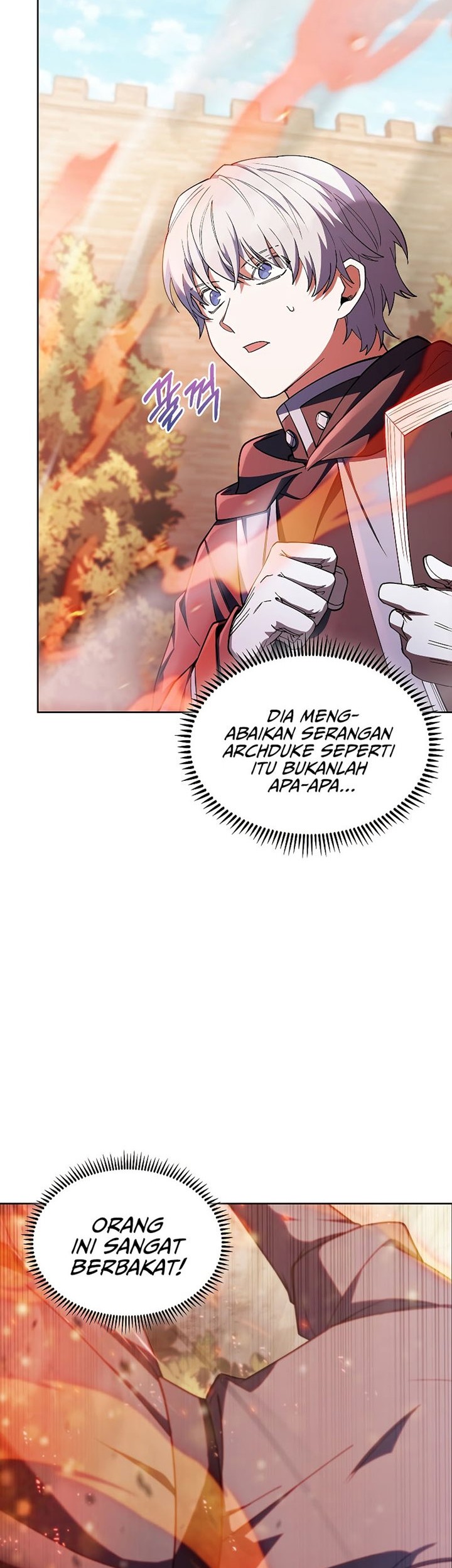I Regressed to My Ruined Family Chapter 35 - halaman 59