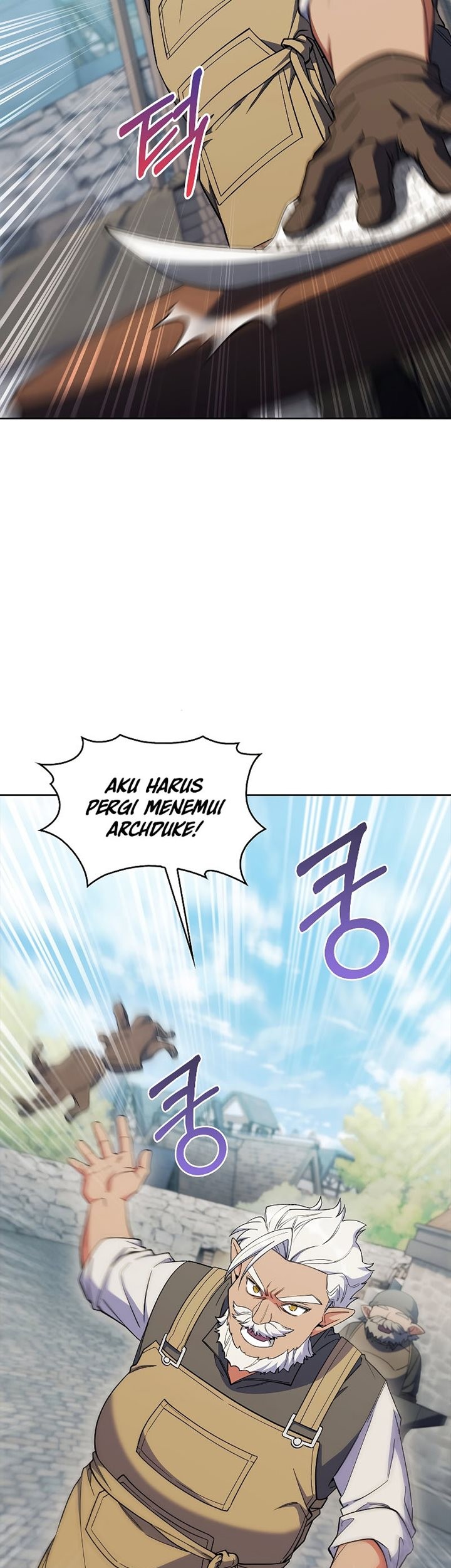 I Regressed to My Ruined Family Chapter 35 - halaman 6