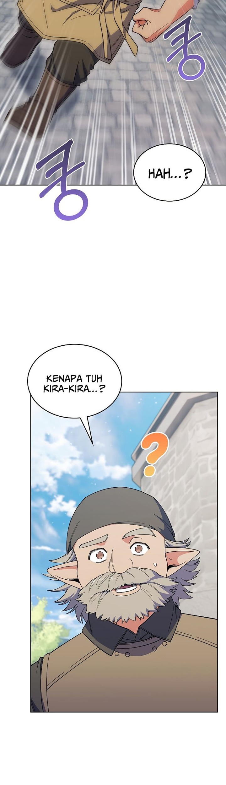 I Regressed to My Ruined Family Chapter 35 - halaman 7