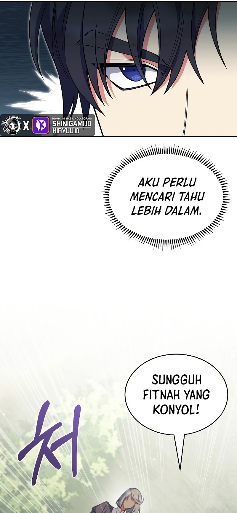 I Regressed to My Ruined Family Chapter 36 - halaman 22