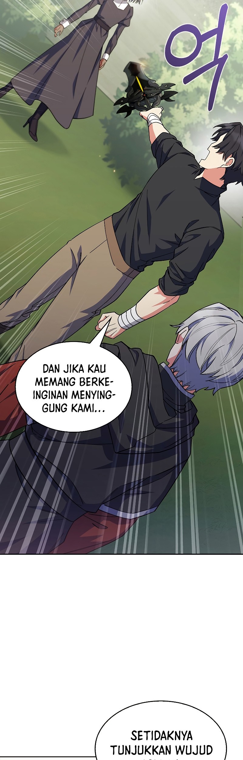 I Regressed to My Ruined Family Chapter 36 - halaman 23