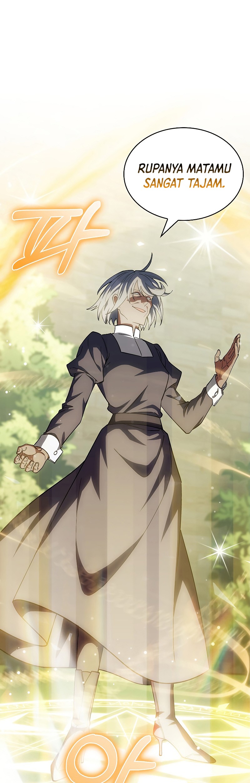I Regressed to My Ruined Family Chapter 36 - halaman 27