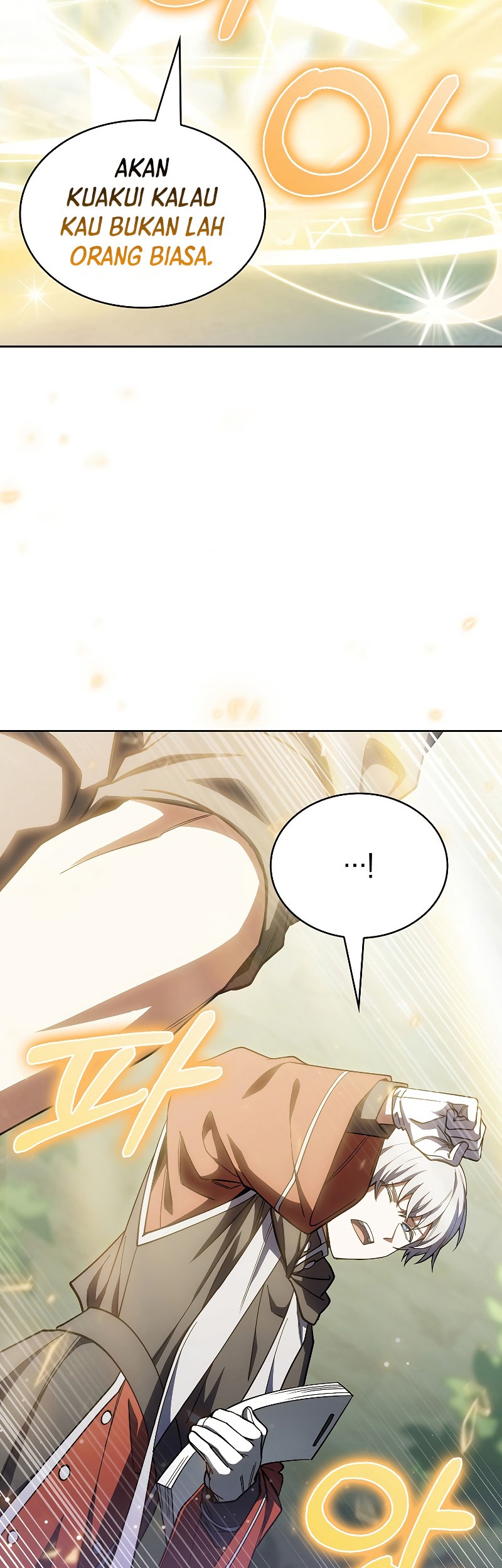 I Regressed to My Ruined Family Chapter 36 - halaman 28