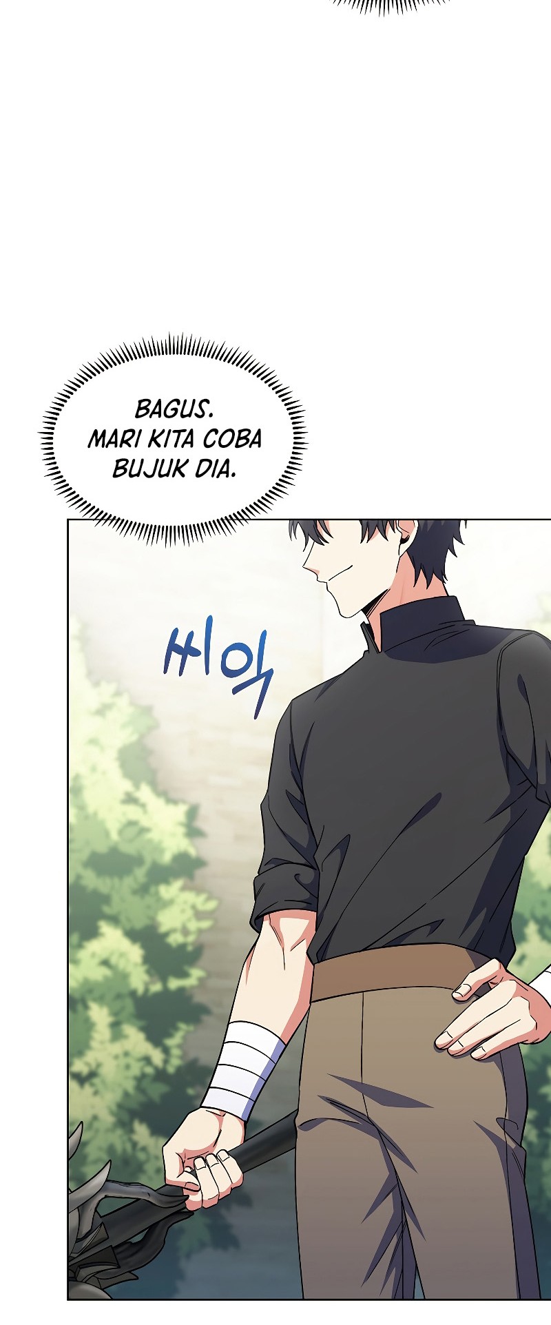 I Regressed to My Ruined Family Chapter 36 - halaman 37
